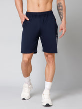 MB ACTIVE BARMUDA SHORTS-NAVY